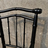 Napoleon III style children's armchair