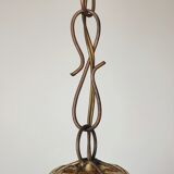 Venetian blown glass suspension