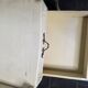 Pair of Louis XV style bedside tables with patina