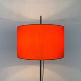 German space age floor lamp from Staff Leuchten, 1960s.