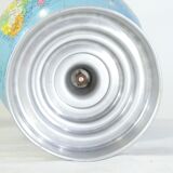 Ancien globe terrestre Girard et Barrere ech 40.000.000