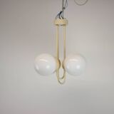 Mid-Century Chandelier by Instala Decin, 1970s, Czechoslovakia