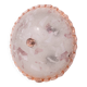 Charming Italian Multicolor and Pink Murano Glass Ceiling Fixture, Murano,