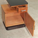 Art Deco bedside table by Jindrich Halabala for Up Zavody