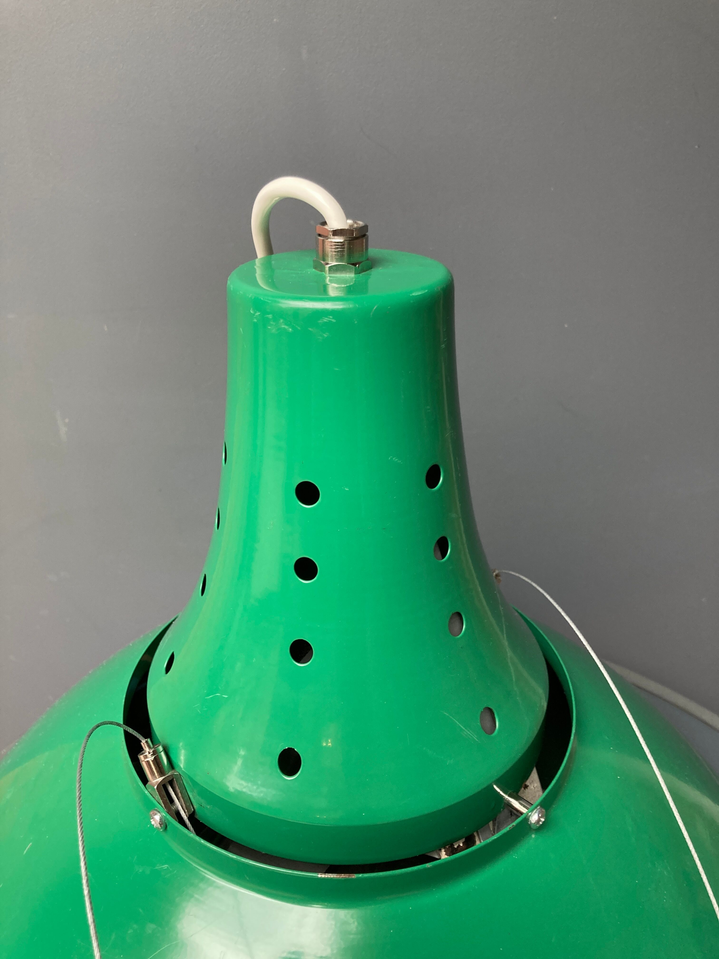 Duo of indus lamps from BARO design