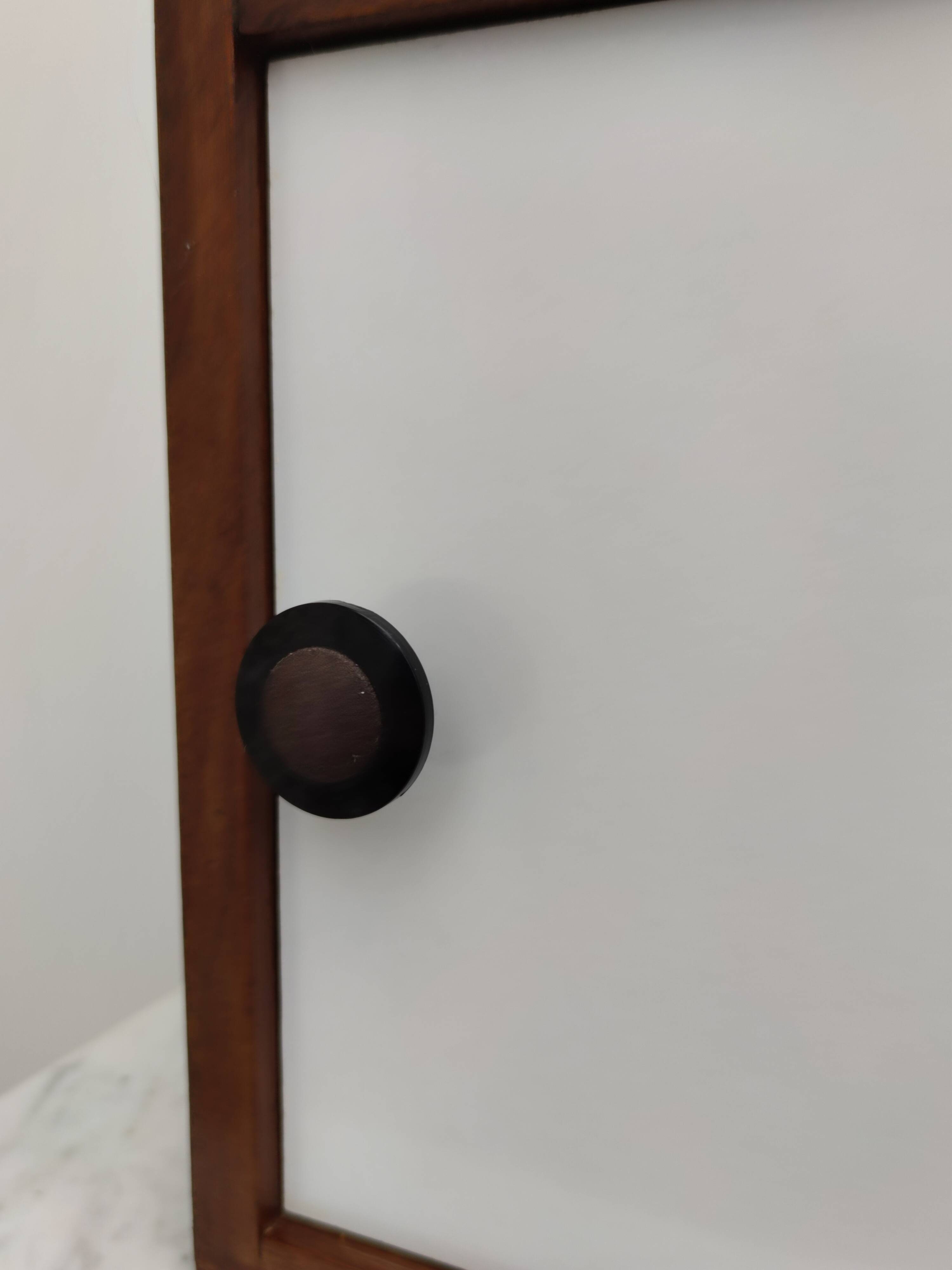 Vintage wall placard