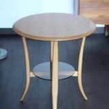 Healing Ercol Uk in solid elm 1970