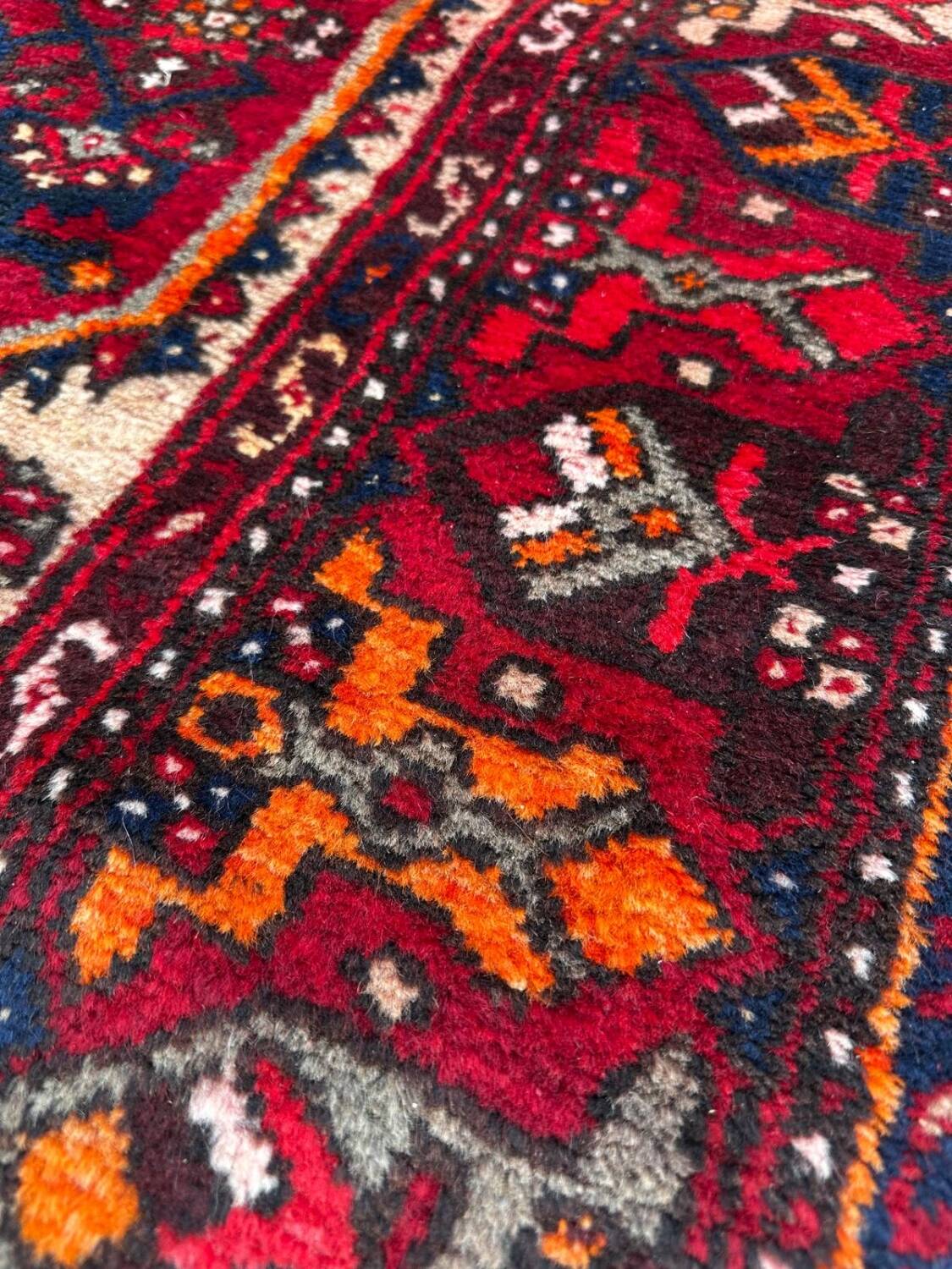 Persian hamedan rug