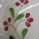 Old round dish salins
