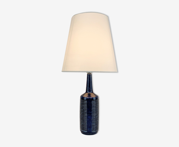 Lampe de table céramique DL30, Per Linnemann-Schmidt pour Palshus, Danemark, 1960s
