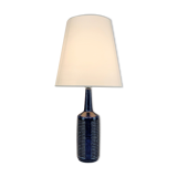 DL30 ceramic table lamp, Per Linnemann-Schmidt for Palshus, Denmark, 1960s