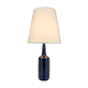 DL30 ceramic table lamp, Per Linnemann-Schmidt for Palshus, Denmark, 1960s