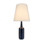 Lampe de table céramique DL30, Per Linnemann-Schmidt pour Palshus, Danemark, 1960s