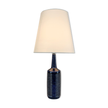 DL30 ceramic table lamp, Per Linnemann-Schmidt for Palshus, Denmark, 1960s