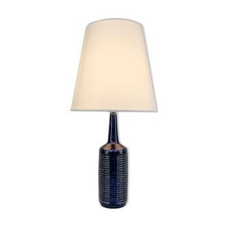 Lampe de table céramique DL30, Per Linnemann-Schmidt pour Palshus, Danemark, 1960s