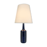 DL30 ceramic table lamp, Per Linnemann-Schmidt for Palshus, Denmark, 1960s