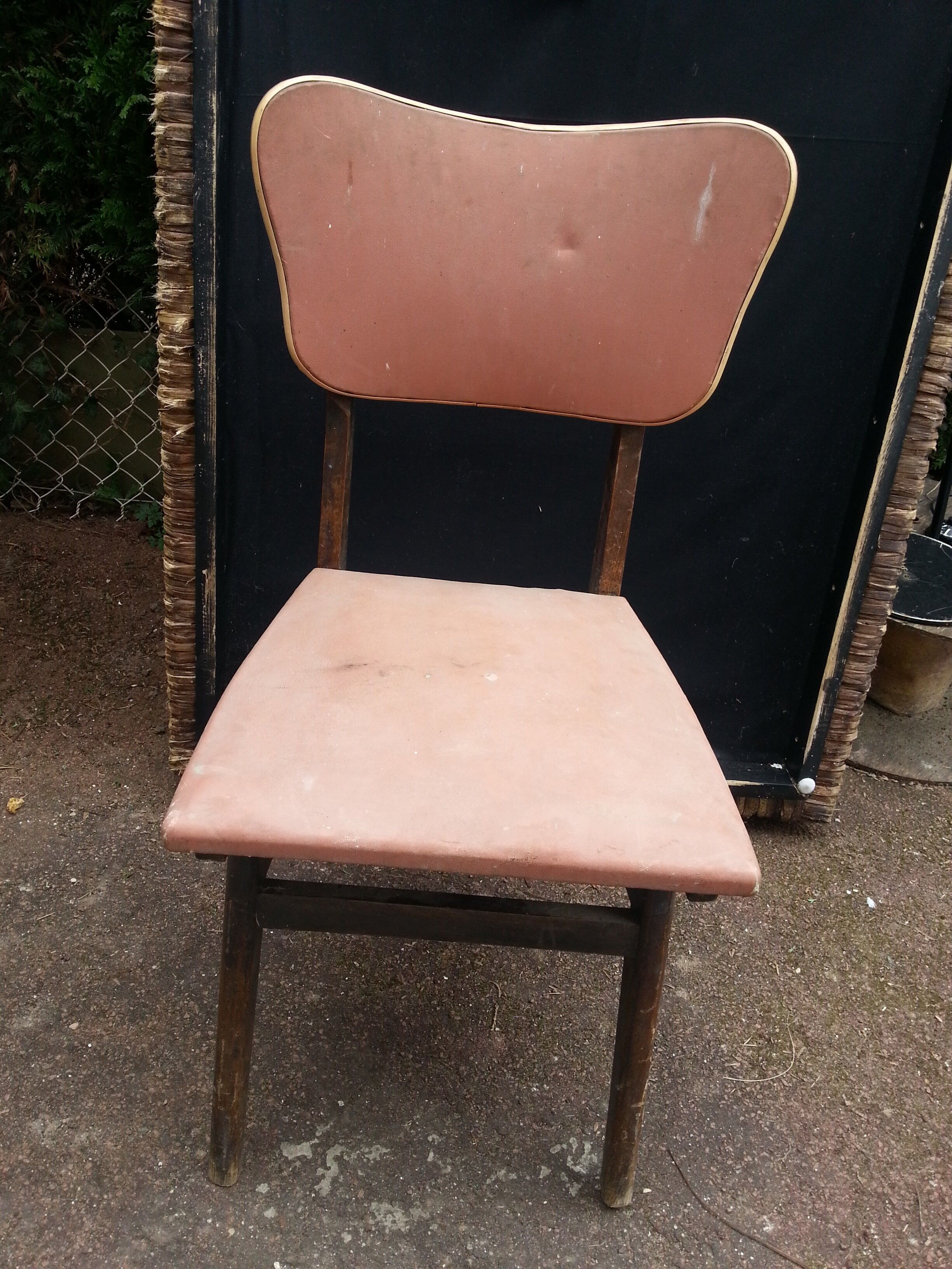 Vintage chairs