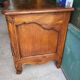 18th century provencal chest of drawers with openwork cross-borders in nyer