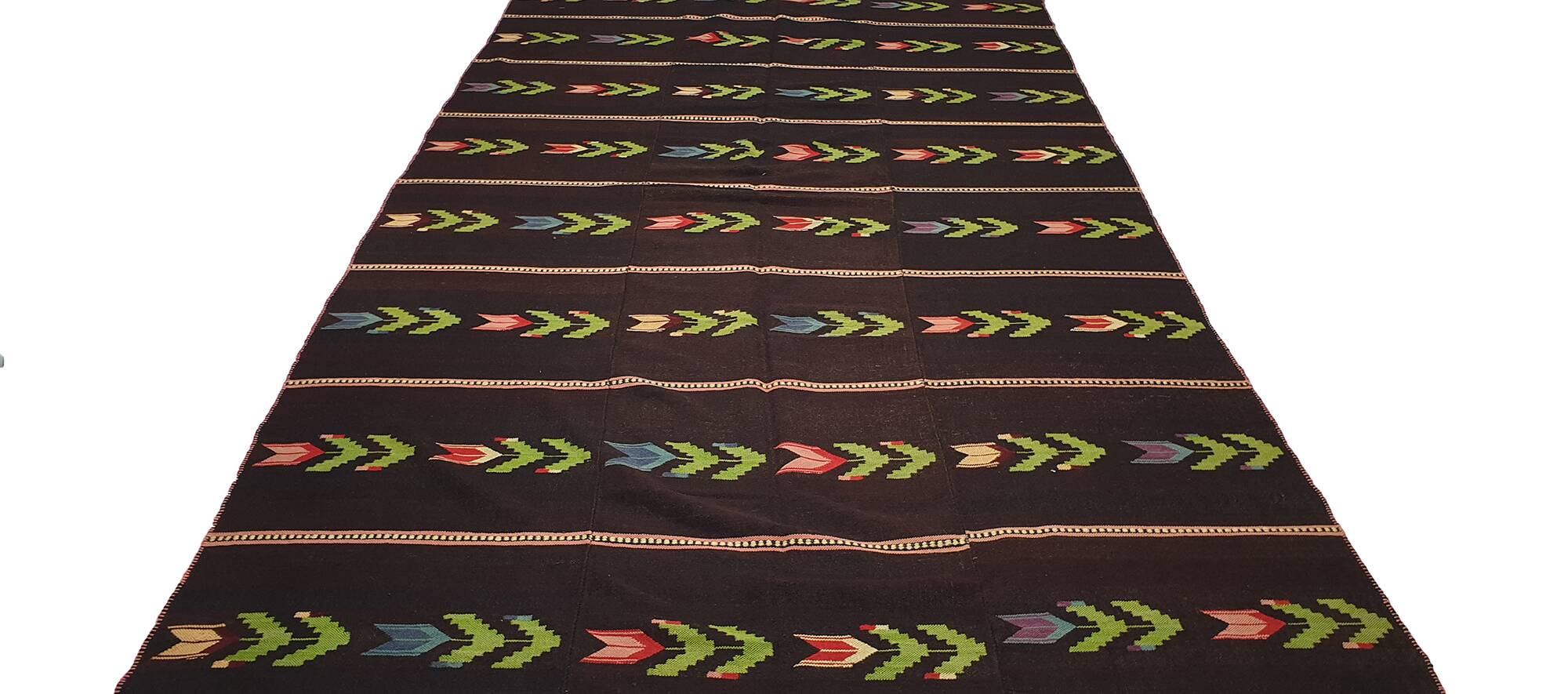 Turkish Kilim. 335x187 cm, MYK-919