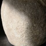 Imitation stone resin sculpture, circa 1960