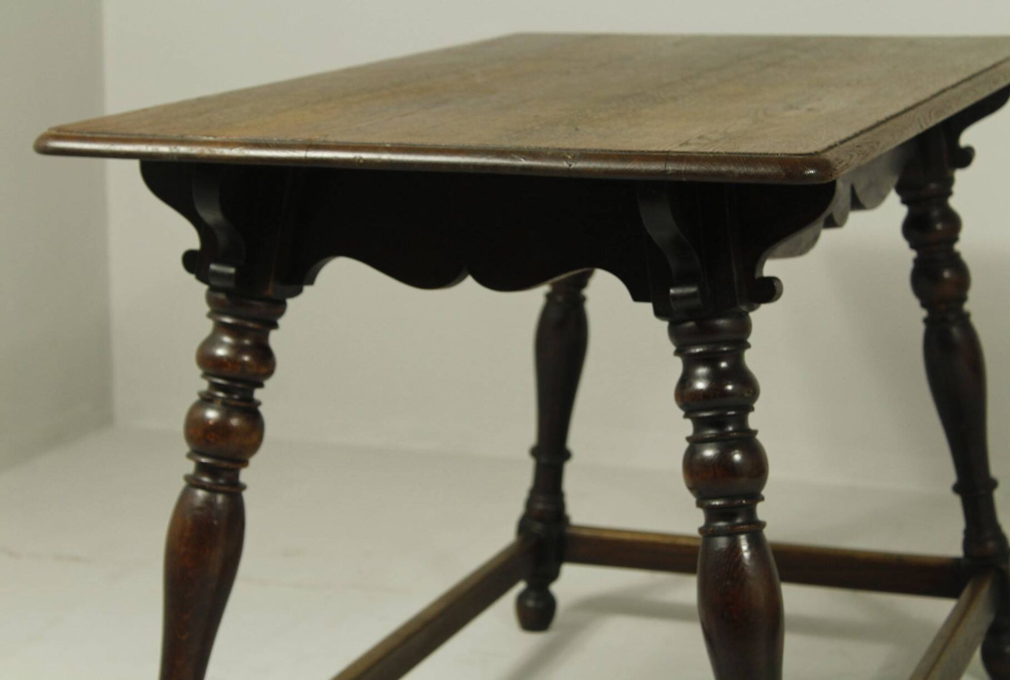 Bavarian Farm Table from the 19th century