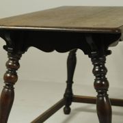 Bavarian Farm Table from the 19th century