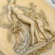 Bas relief antique