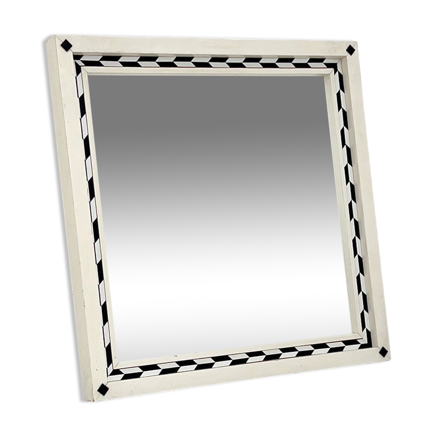 Miroir postmoderne par Paolo Portoghesi pour Donna, 1980