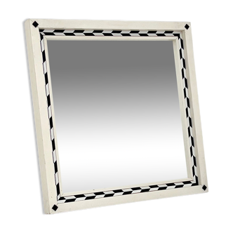 Miroir postmoderne par Paolo Portoghesi pour Donna, 1980
