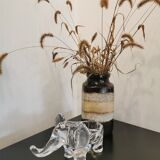 Vannes Crystal Elephant