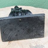 Pair of plaster wall brackets