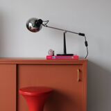 Aluminor chrome tilting lamp 1970