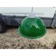 Suspension opaline verte
