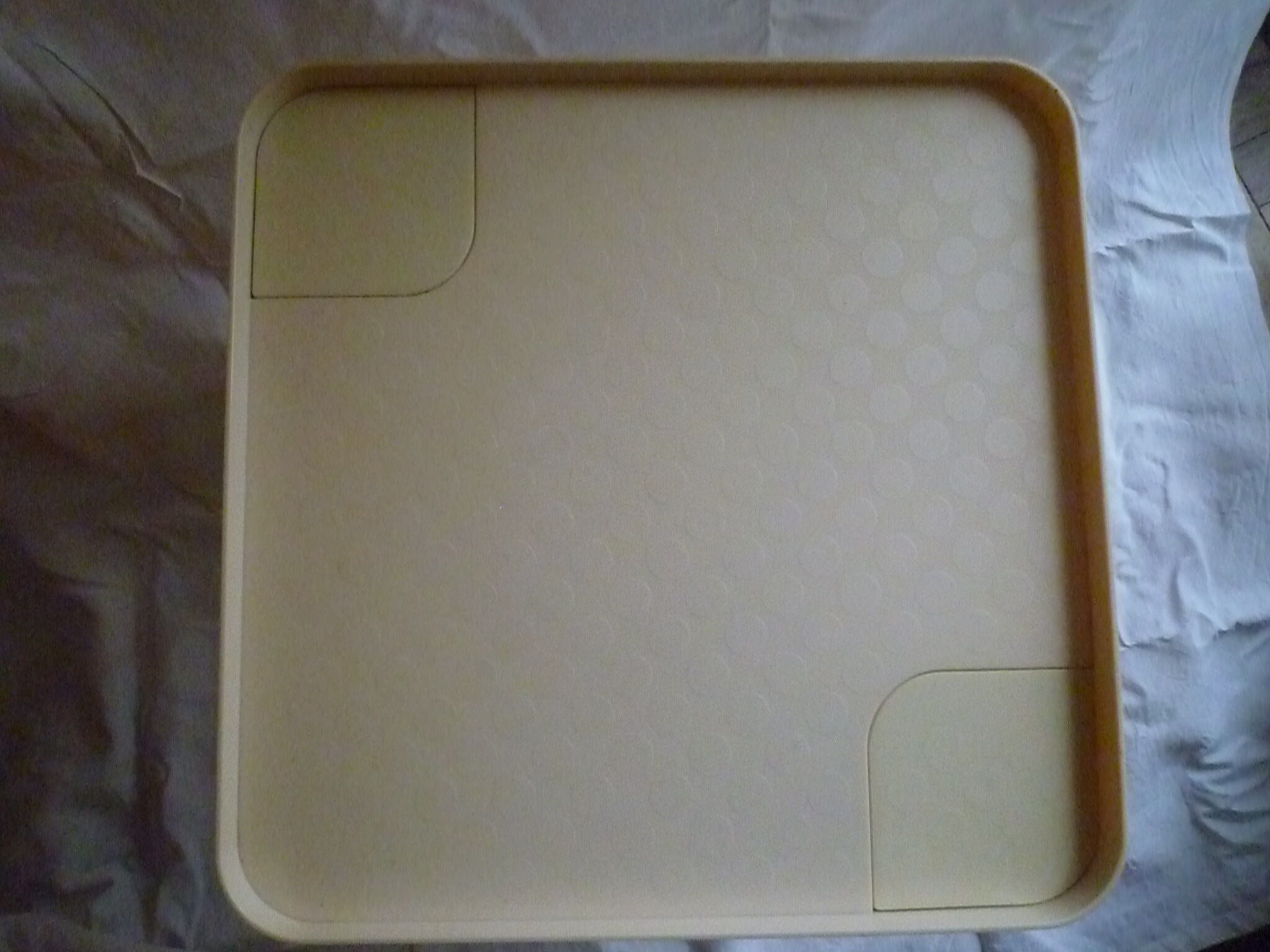 Roulette table, publisher flair prisunic 1970