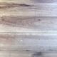 Old low sideboard in solid cherry wood from the 1900s.