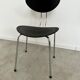 Lot 4 anciennes chaises design italien années 80