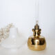 Lampe à huile petronella par tue poulsen & henning koppel pour louis poulsen 1960 design scandinave
