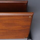 Shelving unit by Louis van Teeffelen for Webe. 1950s