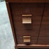 80s chest of drawers