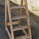 Library ladder