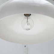 German Pendant Lamp from the Mid-Century Space Age by Staff Leuchten