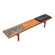 Coffee table or bench by Arvid Haerum for Sola Mobelf