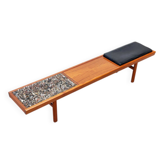 Coffee table or bench by Arvid Haerum for Sola Mobelf
