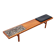 Coffee table or bench by Arvid Haerum for Sola Mobelf