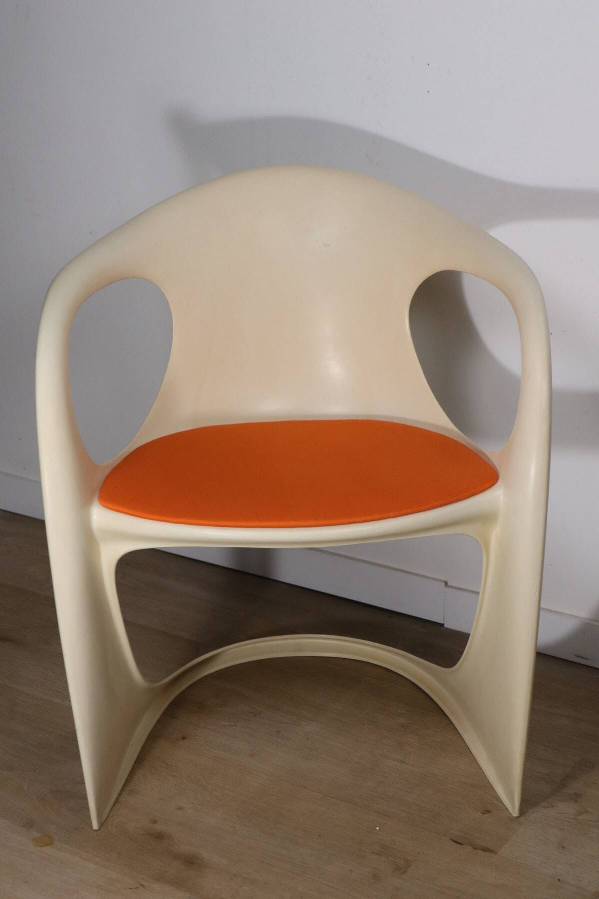 Space Age armchair by Alexander Begge for Casala, 1970