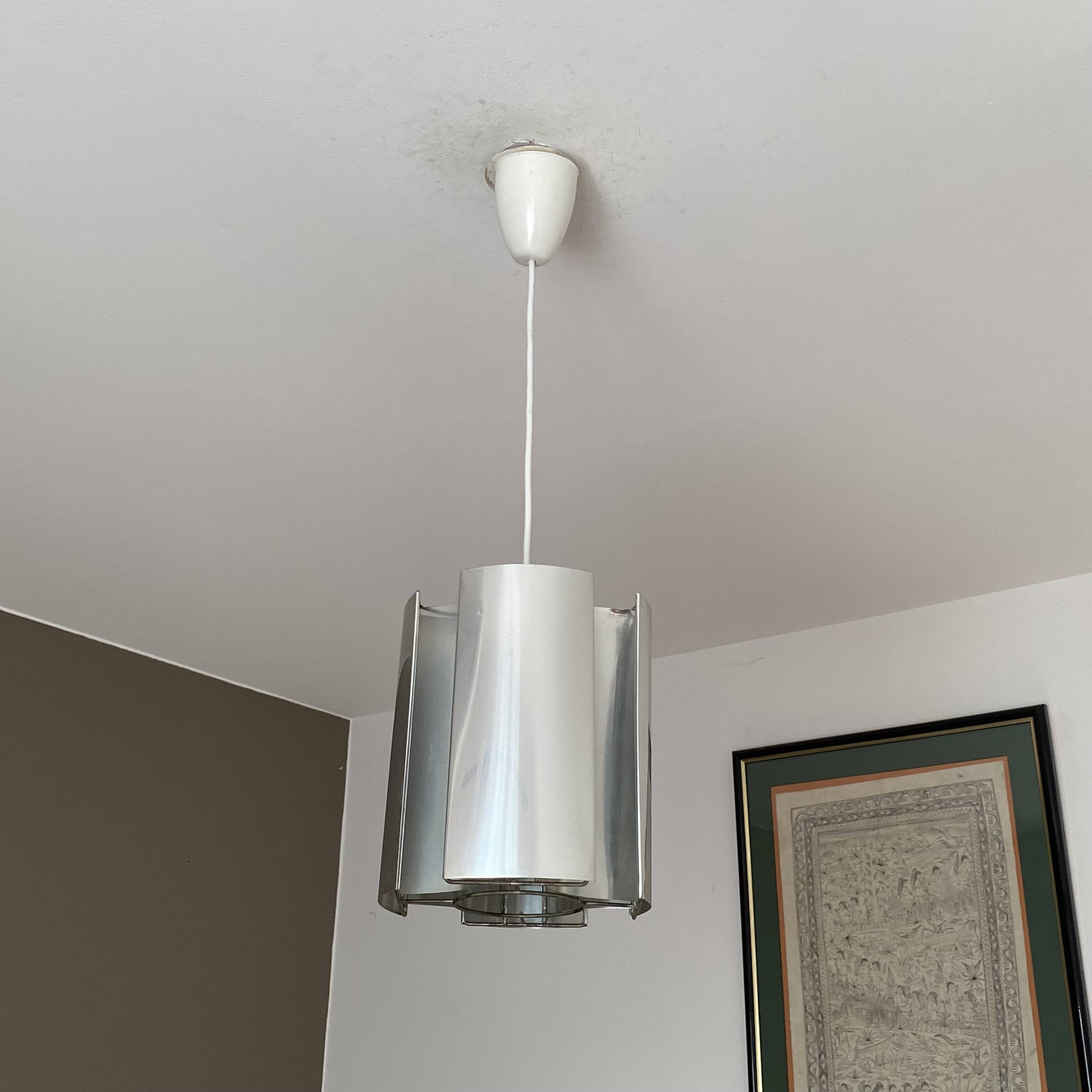 Suspension Max SAUZE. 1970. Space age.