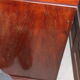 Commode Louis Philippe, XIX°,en acajou, marbre Sainte-Anne