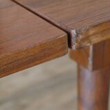 Teak table 1960