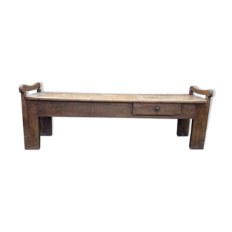 Banc clos