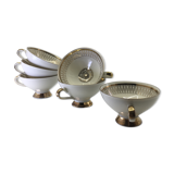 6 coffee cups Winterling Marktleuthen Bavaria